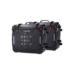 BC.SYS.01.622.21000/B : Kit Valigie Laterali SW-Motech SysBag WP Africa Twin CRF