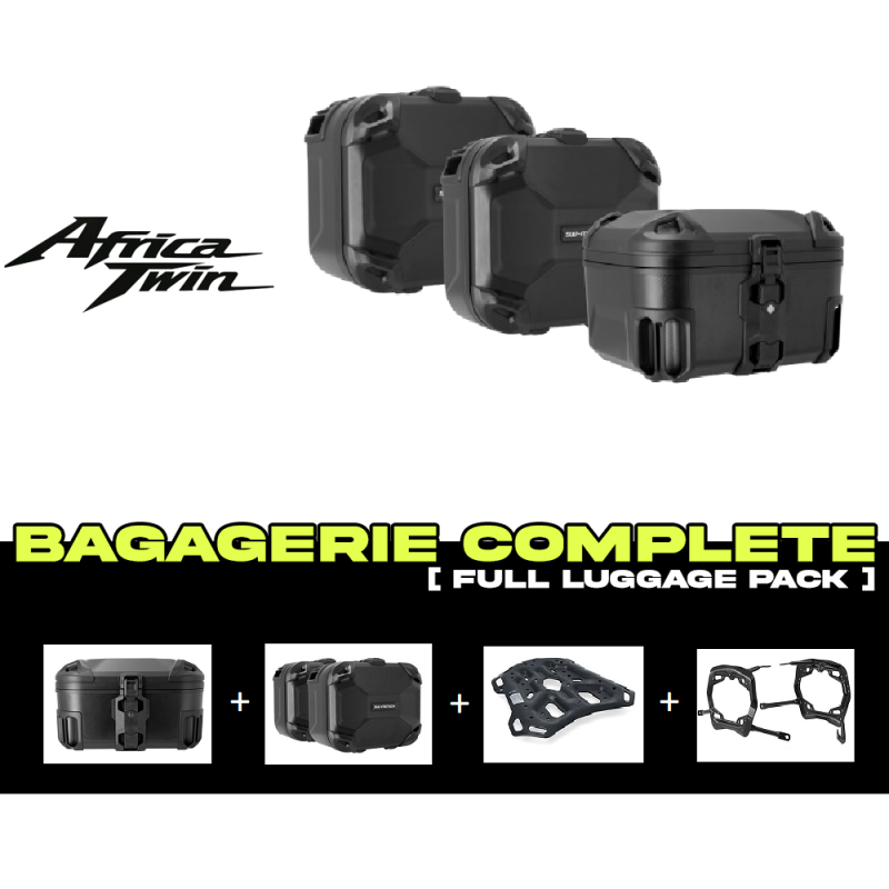 ADV.01.950.65000/B : Pack de equipaje SW-Motech DUSC Africa Twin CRF