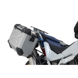 ADV.01.890.75000/S : Pack Equipaje SW-Motech Trax ADV Alu Africa Twin CRF