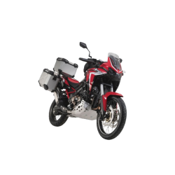 ADV.01.950.75002/S : SW-Motech Trax ADV Alu Gepäckset Africa Twin CRF