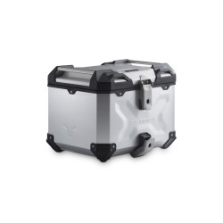 ADV.01.950.75002/S : SW-Motech Trax ADV Aluminum Luggage Set Africa Twin CRF
