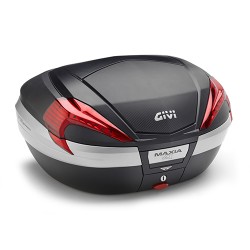 V56 : Top-case Givi V56 Maxia 4 Honda CRF Africa Twin