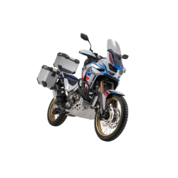 ADV.01.942.75001/S : SW-Motech Trax ADV Alu Gepäckset Africa Twin CRF