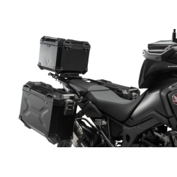 ADV.01.890.75000/B : Paquete de Equipaje SW-Motech Trax ADV Negro Africa Twin CRF