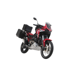 ADV.01.950.75002/B : Pack Equipaje SW-Motech Trax ADV Negro Africa Twin CRF