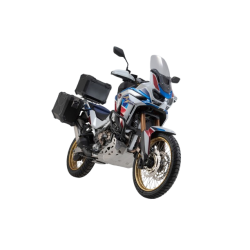 ADV.01.942.75001/B : Set di Bagagli SW-Motech Trax ADV Nero Africa Twin CRF