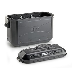 DLMK36APACK2 : Valises latérales Givi Trekker Dolomiti 36L Africa Twin CRF
