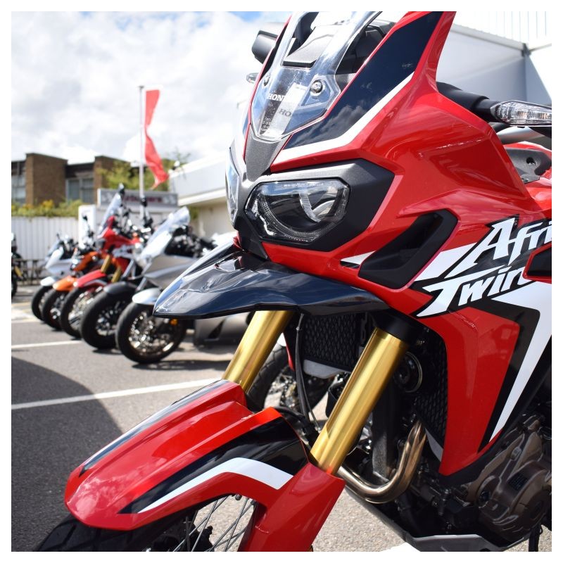 541000 : Parafango alto Pyramid Africa Twin CRF