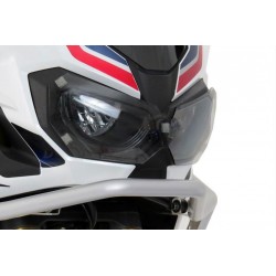 091913 : Pyramid headlight guard Honda CRF Africa Twin