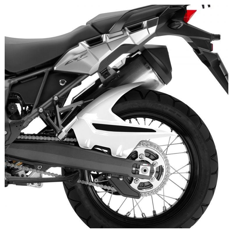 071968 : Parafango posteriore Pyramid Africa Twin CRF
