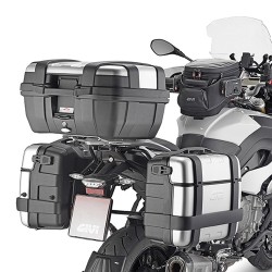 TRK52 : Top-case Givi Trekker 52l Honda CRF Africa Twin