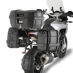 TRK52 : Top-case Givi Trekker 52l Honda CRF Africa Twin