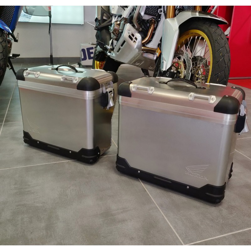 honda africa twin side cases