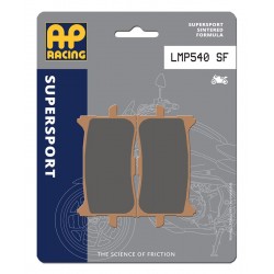 LMP540SF : Pastiglie Freno Anteriori AP Racing Honda CRF Africa Twin