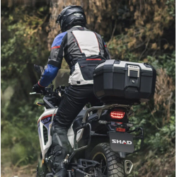 Kit Top-Case Shad Terra TR41 per Honda Africa Twin CRF