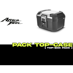 Kit Top-Case Shad Terra TR41 per Honda Africa Twin CRF