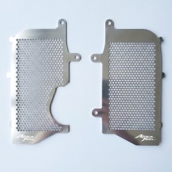 Protezione radiatore per Honda Africa Twin CRF