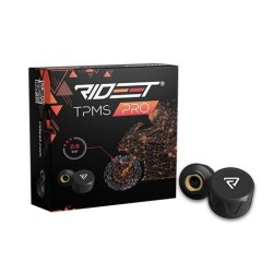 Sistema de monitoreo de presión Rideet TPMS Pro para Honda Africa Twin CRF