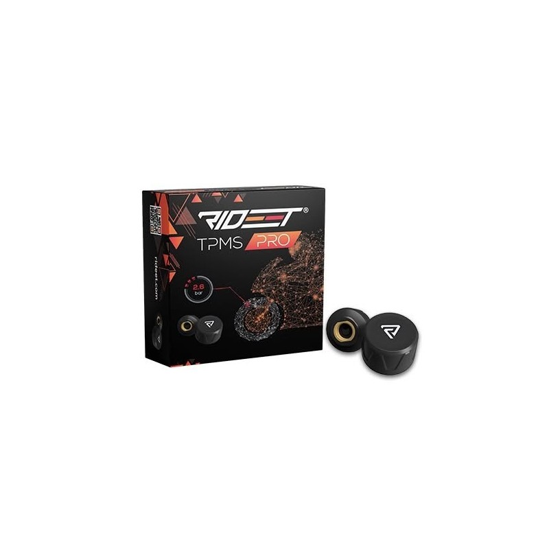 RTPS-2 : Sistema de monitoreo de presión Rideet TPMS Pro Africa Twin CRF