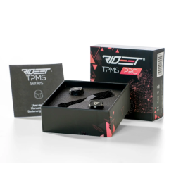 RTPS-2 : Sistema de monitoreo de presión Rideet TPMS Pro Africa Twin CRF