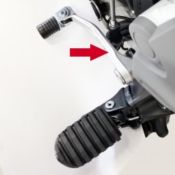 24705-MJP-G50 : Honda genuine clutch pedal 2020 Honda CRF Africa Twin