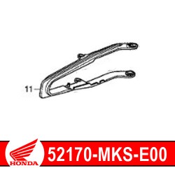 52170-MKS-E00 : Honda 2020 Original Chain Kit Africa Twin CRF