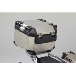 08ESY-MKS-LGALU : Honda Adventure Sports 2020 Top-Box-Kit 42l Africa Twin CRF