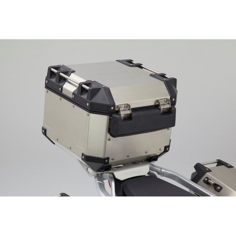 08ESY-MKS-LGALU : Honda Adventure Sports 2020 Top-Box-Kit 42l Africa Twin CRF