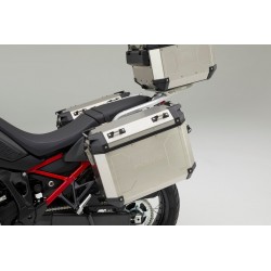 KIT VALISES EN PLASTIQUE HONDA CRF1100L, 08L71MKSE00