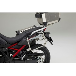 08ESY-MKS-PNALU : Kit valigie in alluminio Honda 2020 Africa Twin CRF