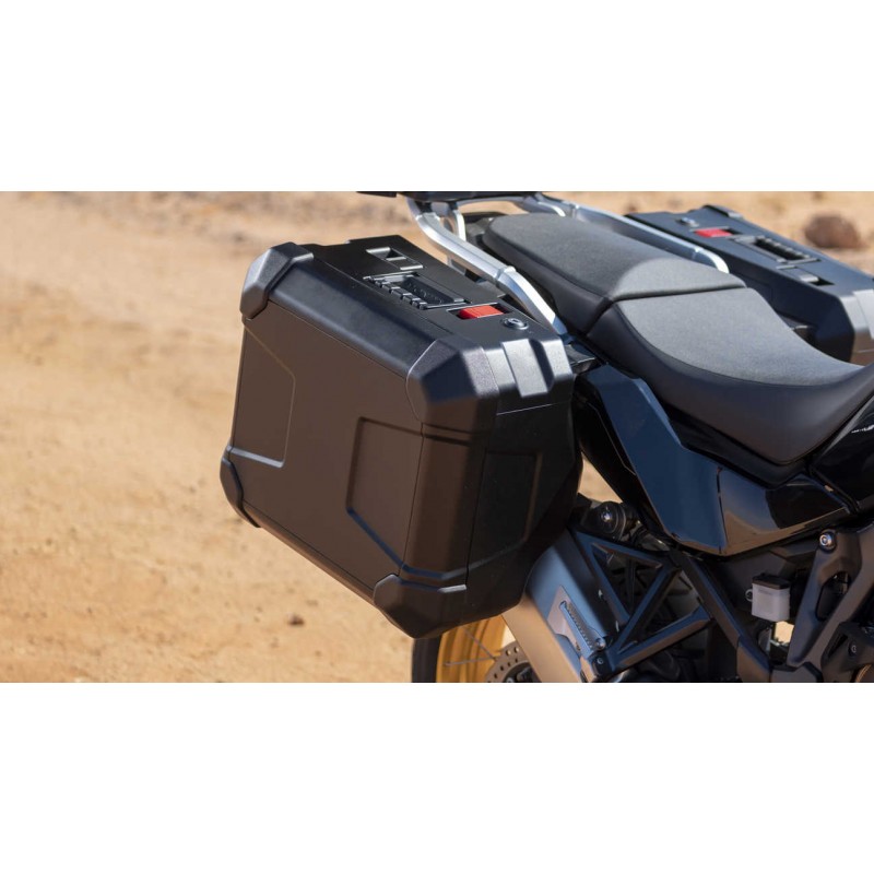 KIT VALISES EN PLASTIQUE HONDA CRF1100L, 08L71MKSE00