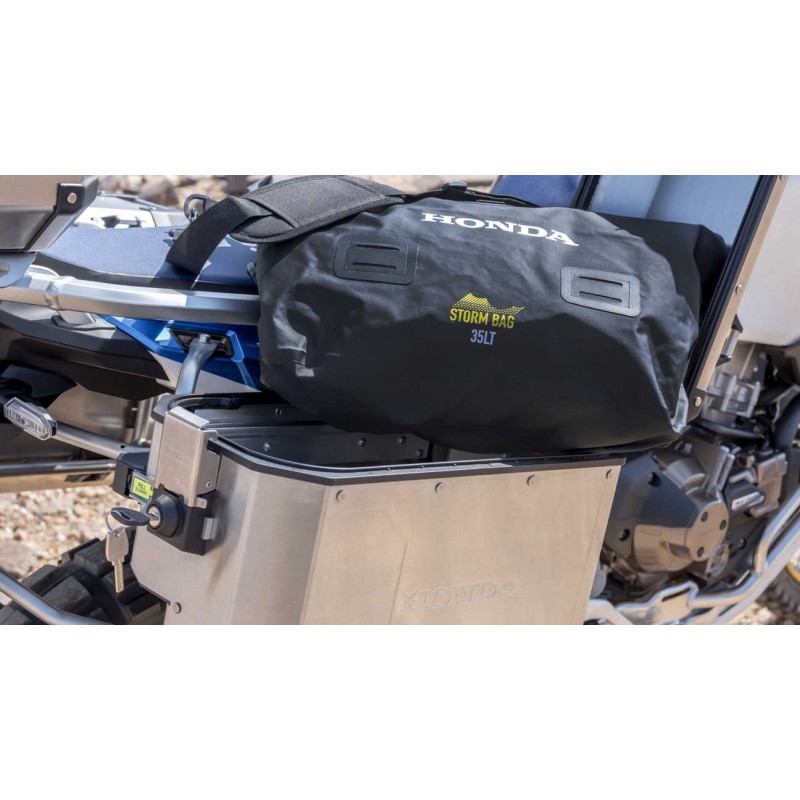 Honda aluminium side case inner bags