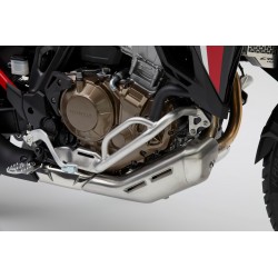 08P71-MKS-E00 : Honda bottom crashbars 2020 Honda CRF Africa Twin