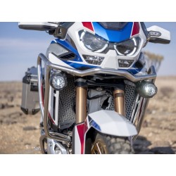 08P70-MKS-E20 : Kit de protectores superiores Adventure Sports 2020 Honda CRF Africa Twin