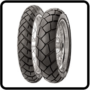 Tires and Inner Tubes for the CRF1000L Africa Twin Adventure Sports