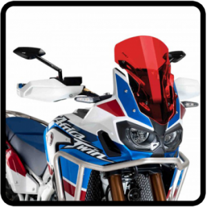 Windscreens for Honda CRF1100L Africa Twin Adventure Sports 2020–2023
