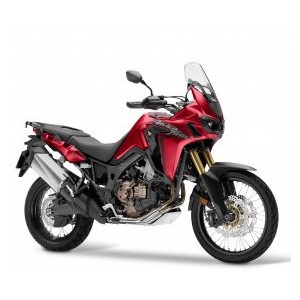 Africa Twin 2016-2017