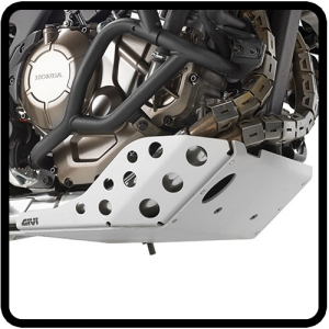 Protections pour Honda CRF1000L Africa Twin 2018-2019 