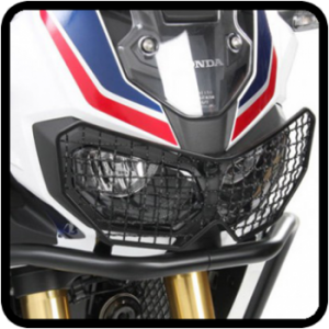 Protector de faro para Honda CRF1100L Africa Twin 2022-2023