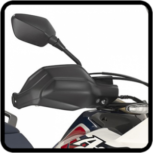 Protectores de manos para Honda CRF1100L Africa Twin 2022-2023