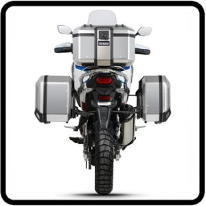 Packs Top-case et Valises pour Honda CRF1000L Africa Twin 2016-2017
