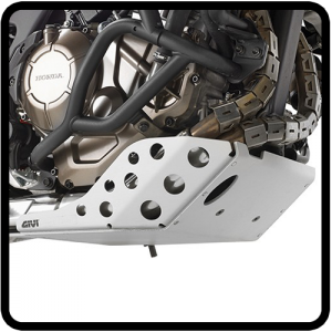 Protections for Africa Twin CRF1100 - Unmatched Safety and style