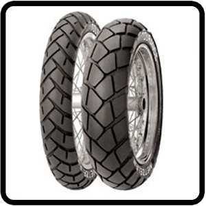 Tires for Africa Twin CRF1100 - Exceptional Grip and Performance