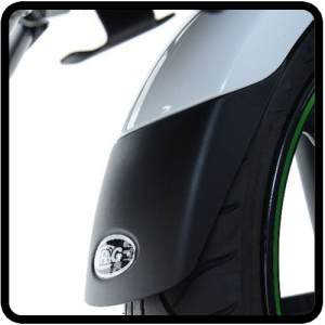Mudguards for Africa Twin Adventure - Integrated Style and Protection