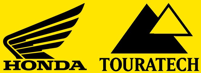 Honda by Touratech