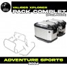 Hepco-Becker Xplorer Alu Adventure 2024 Side Cases Pack
