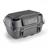 Givi B45+ Top Case
 Top-case version-Black Inserts