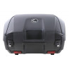 Top-case Hepco-Becker Junior Flash TC 55
 Version top-case-Cover black