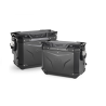 Maletas Givi Trekker Outback Evo Smart 40/44L
 Color de equipaje-Negro