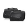 Valigie Hepco-Becker Junior Flash 40L
 Colore della borsa-Copertura nera